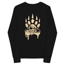 A Beary Good Home Youth Long Sleeve Tee