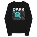 Abstract Y2K Youth Long Sleeve Tee