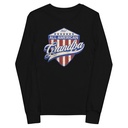 all american grandpa Youth Long Sleeve Tee