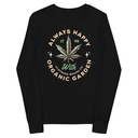 Always Happy - Cannabis Youth Long Sleeve Tee