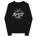 America 1776 Youth Long Sleeve Tee