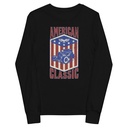 american classic Youth Long Sleeve Tee