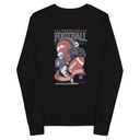 American Football - Athletic College League Youth Long Sleeve Tee
