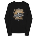 American Hot Rods Youth Long Sleeve Tee