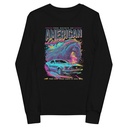 American Legend Youth Long Sleeve Tee