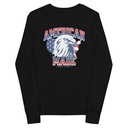American Made Youth Long Sleeve Tee