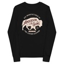 Anderson & Sons Leather Clothing - Buffalo Youth Long Sleeve Tee
