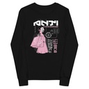Anti Consumerism - Futuristic Youth Long Sleeve Tee