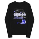 Anti-design  Youth Long Sleeve Tee