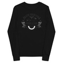 Arathi Honor Badge - Veteran Youth Long Sleeve Tee