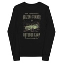 Arizona Outdoor Camp - Classic Truck Youth Long Sleeve Tee
