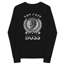 ART CAFE - BOSS Youth Long Sleeve Tee