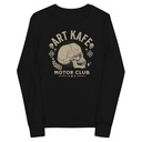 Art Kafe Motor Club Youth Long Sleeve Tee