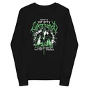 Assault on the City Youth Long Sleeve Tee