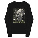 Asteroids Youth Long Sleeve Tee