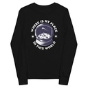Astronaut Youth Long Sleeve Tee