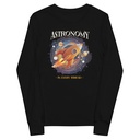 Astronomy in Every Thread Youth Long Sleeve Tee