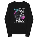 Astrophel 9000 Youth Long Sleeve Tee