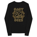 Baby Bees - Cute Insect Youth Long Sleeve Tee