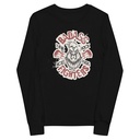 Badass Fighters Youth Long Sleeve Tee