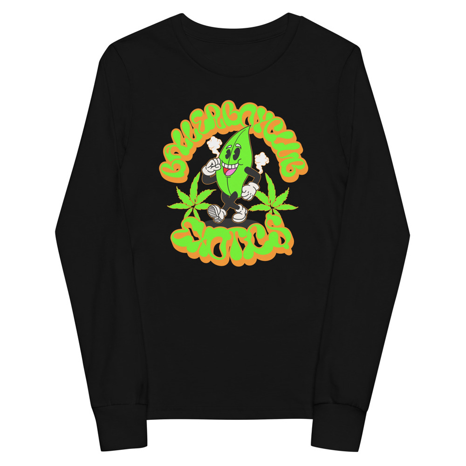 Ballerboyclub Exotics Youth Long Sleeve Tee
