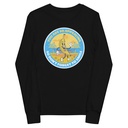 Banana project _-) Youth Long Sleeve Tee