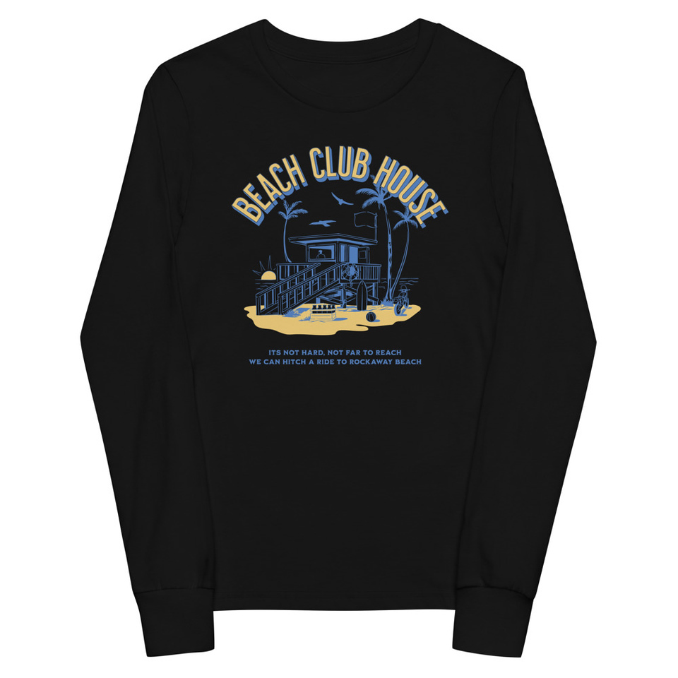 BCH Youth Long Sleeve Tee