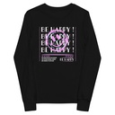 Be Happy ! Youth Long Sleeve Tee