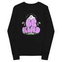 Be Kind Youth Long Sleeve Tee