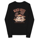 Beach Bites Youth Long Sleeve Tee