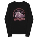 BEACH BUGGIN Youth Long Sleeve Tee