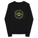 Bean Me Up Youth Long Sleeve Tee