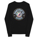 Beautiful Space Youth Long Sleeve Tee