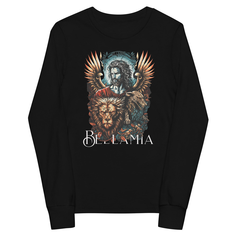 Bellamia Youth Long Sleeve Tee