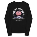 Benji's Burgers - Fast Food Youth Long Sleeve Tee