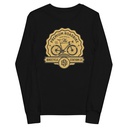 Bikecycle Station Co. - Sports Youth Long Sleeve Tee