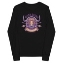 Bison Brand Leather - Animal Youth Long Sleeve Tee