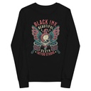 BLACK INK TATTOO Youth Long Sleeve Tee