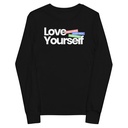 Body Positivity Youth Long Sleeve Tee