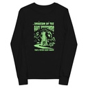 Body Snatchers - UFO Invasion Youth Long Sleeve Tee