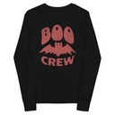 Boo Crew Youth Long Sleeve Tee