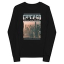 Born and Raised Youth Long Sleeve Tee