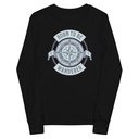 Born to be Wanderer - Compass Youth Long Sleeve Tee