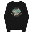 Born to be Wild (2) Youth Long Sleeve Tee