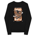 Boys will be boys Youth Long Sleeve Tee
