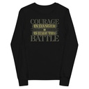 Brave Soldier Youth Long Sleeve Tee
