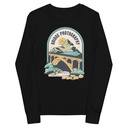 Bridge Photography - Scenic Youth Long Sleeve Tee