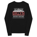 Brooklyn -New York   Youth Long Sleeve Tee
