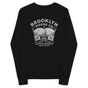BROOKLYN NEWYOR RIDERS CO Youth Long Sleeve Tee