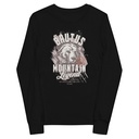 Brutus Mountain Legend Youth Long Sleeve Tee